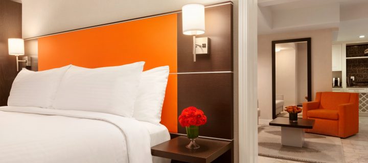 Signature Suite with Kitchenette