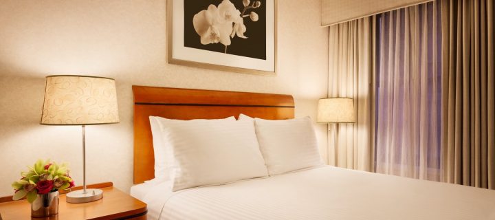 Classic King or Queen Guestroom
