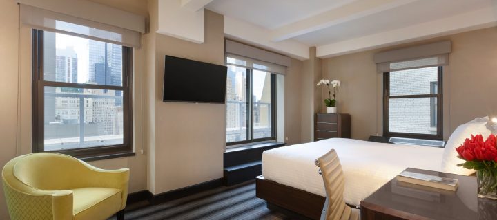 Signature Guestroom with Terrace