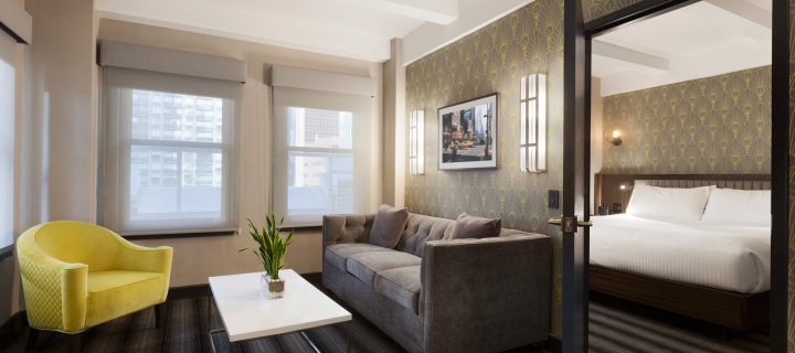 Signature Suite with Terrace