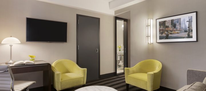 Signature Suite