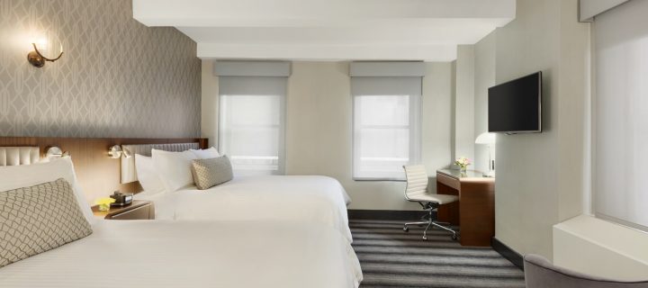 Signature Two Queens Guestroom